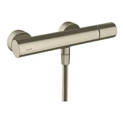 Sprchová baterie Hansgrohe Axor Uno bez sprchového setu 150 mm kartáčovaný nikl 45600820