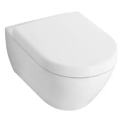 Wc závěsné Villeroy & Boch Subway 2.0 zadní odpad 5614R0R1