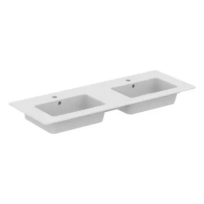 Ideal Standard Tempo dvojumyvadlo 121x45 cm dva otvory pro baterii E053401