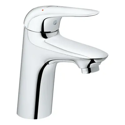 Umyvadlová baterie Grohe Wave s clic-clacem chrom 23748001