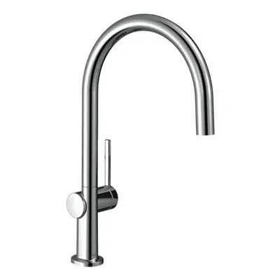 Dřezová baterie Hansgrohe Talis s otočným ramínkem chrom 72804000