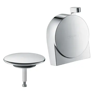 Hansgrohe Exafill S - Vrchní sada vanového výtoku, chrom, 58117000