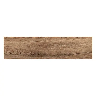 Dlažba Fineza Timber Flame walnut dřevo 30x120 cm mat TIMFL3012WA