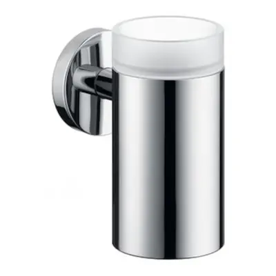 Držák skleniček Hansgrohe Logis chrom 40518000