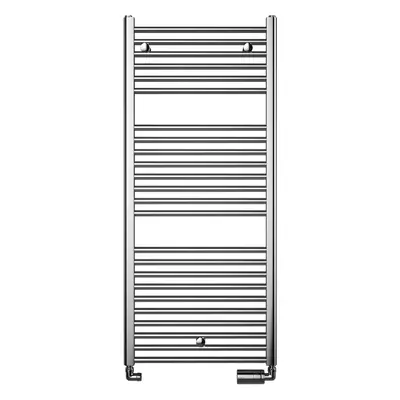 Radiátor pro ústřední vytápění ISAN Grenada, 113,5x50 cm, chrom DGRE11350500CR
