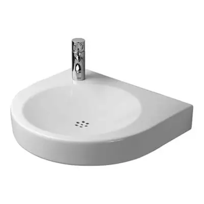 Duravit Architec závěsné umyvadlo 57x52 cm bílá 0443580000