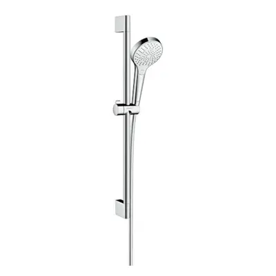 Sprchový set Hansgrohe Croma Select S bílá/chrom 26561400