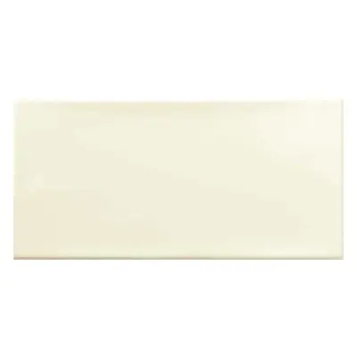 Obklad Ribesalbes Ocean ivory 7,5x15 cm lesk OCEAN2684