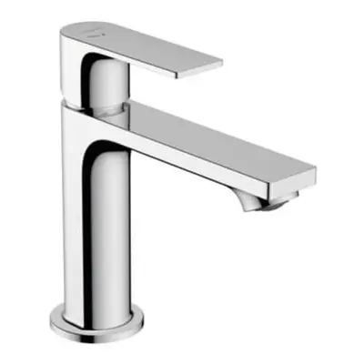 Umyvadlová baterie Hansgrohe Rebris E s výpustí chrom 72551000