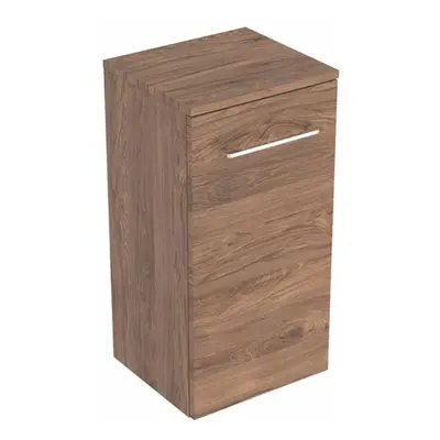 Koupelnová skříňka nízká Geberit Selnova 33x29,7x65 cm ořech hickory 501.274.00.1