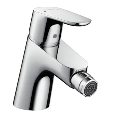 Bidetová baterie Hansgrohe Focus s výpustí chrom 31928000