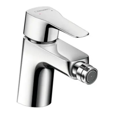 Bidetová baterie Hansgrohe HG248 s výpustí chrom SIKOBHGMS235