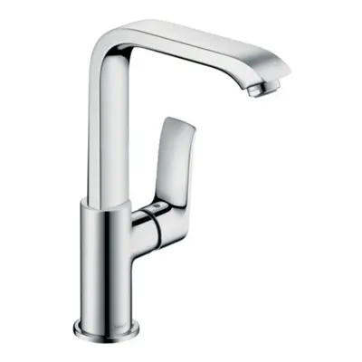 Umyvadlová baterie Hansgrohe Metris s clic-clacem chrom 31187000