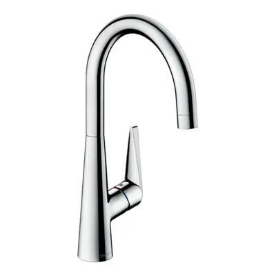 Dřezová baterie Hansgrohe Talis s otočným ramínkem chrom 72816000