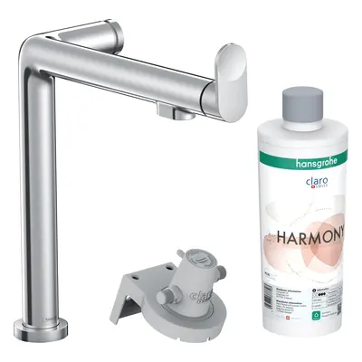 Dřezová baterie Hansgrohe Aqittura bez výpusti chrom 76802000