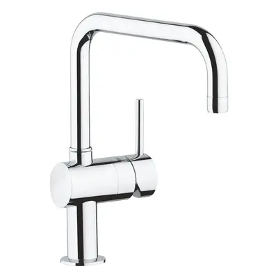 Dřezová baterie Grohe Minta s otočným raménkem chrom 32488000