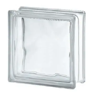 Luxfera Glassblocks čirá 19x19x8 cm sklo 1910W30F