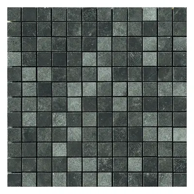 Mozaika Cir Miami pitch black 30x30 cm mat 1064130