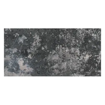 Dlažba Cir Molo Audace nero galera 20x40 cm mat 1067977