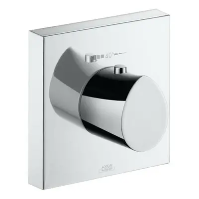 Termostat Hansgrohe Axor Starck Organic bez podomítkového tělesa chrom 12711000