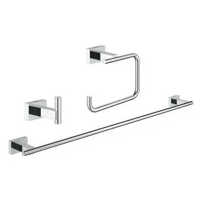 Doplňky Grohe Essentials Cube chrom 40777001