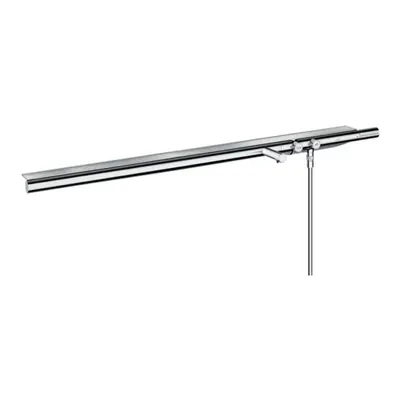 Vanová baterie Hansgrohe ShowerSolutions bez sprchového setu 150 mm chrom 45421000