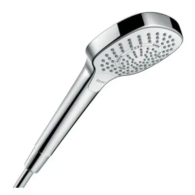 Hansgrohe Croma Select E sprchová hlavice bílá/chrom 26 811 400