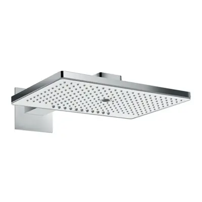 Hansgrohe Rainmaker Select hlavová sprcha bez podomítkového tělesa bílá/chrom 24 007 400