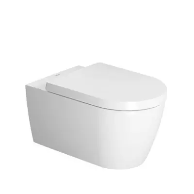 Wc závěsné Duravit Me By Starck zadní odpad 25280900001