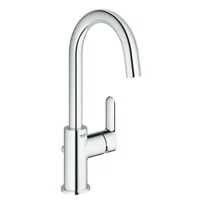 Umyvadlová baterie Grohe Project s výpustí chrom SIKOBGPRO280