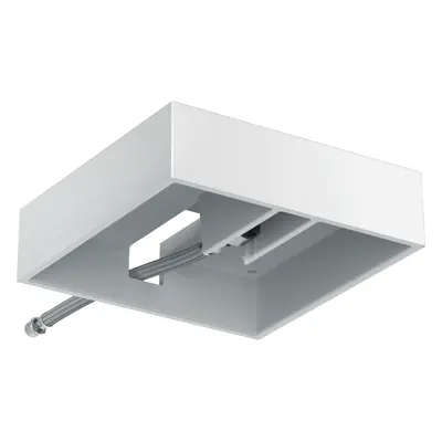 Základní těleso Hansgrohe Raindance 400x400 mm air 1 jet 26254180