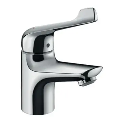 Umyvadlová baterie Hansgrohe Novus s výpustí chrom 71920000