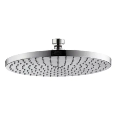 Hlavová sprcha Hansgrohe Axor Steel vzhled nerezu 28494800