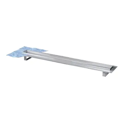 Sprchový žlab Tece Drainline 115 cm nerez lesk 601200