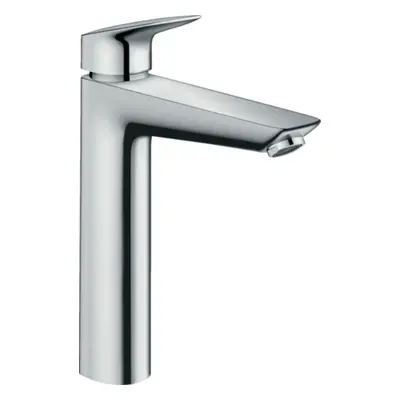 Umyvadlová baterie Hansgrohe Logis s výpustí chrom 71090000