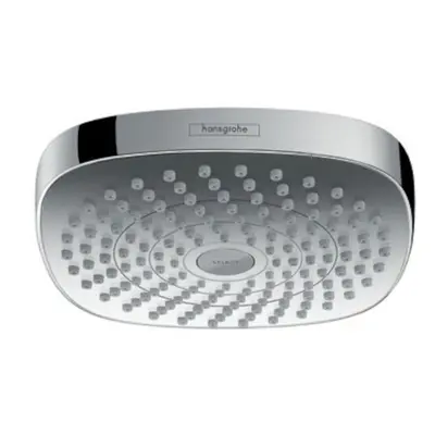 Hlavová sprcha Hansgrohe Croma Select E bílá/chrom 26528400