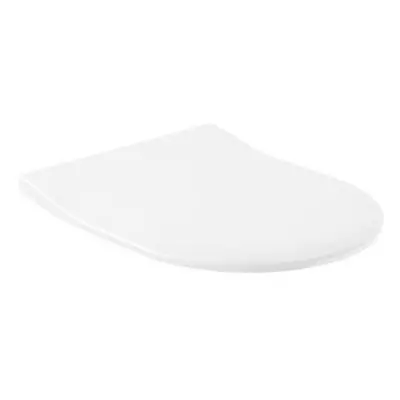 Villeroy & Boch Subway wc prkénko duroplast bílá 9M65S101