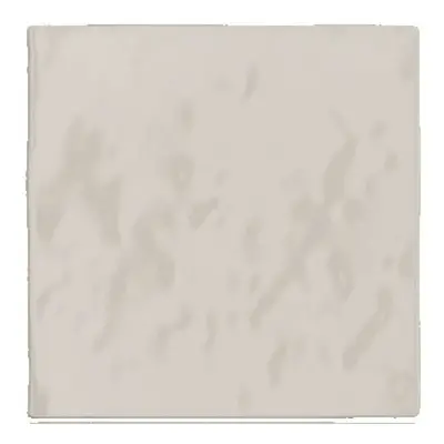 Obklad Equipe Artisan white 13x13 cm lesk ARTISAN24454