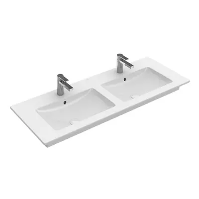 Villeroy & Boch Venticello nábytkové dvojumyvadlo 130x50 cm 4111DL01