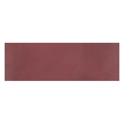 Obklad Rako Blend bordo 20x60 cm mat WADVE810.1