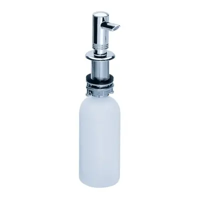 Dávkovač mýdla Hansgrohe Hansgrohe chrom 40418000