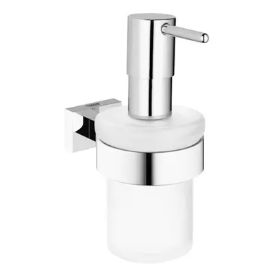 Dávkovač mýdla Grohe Essentials Cube chrom G40756001