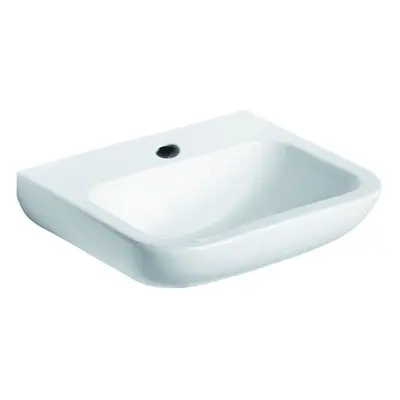 Ideal Standard Contour 21 bezbariérové umyvadlo 50x42 cm otvor pro baterii uprostřed S241201