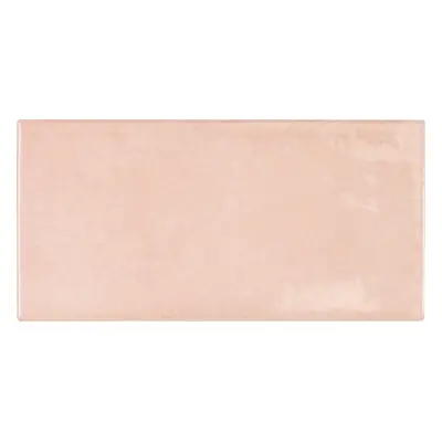 Obklad Equipe Village rose gold 6,5x13 cm lesk VILLAGE25583