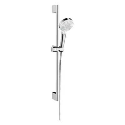 Sprchový set Hansgrohe Crometta bílá/chrom 26555400