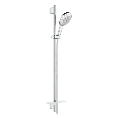 Sprchový set GROHE Rainshower SmartActive na stěnu s poličkou chrom 26594000