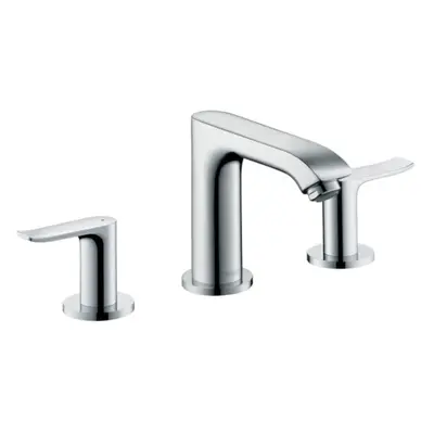 Umyvadlová baterie Hansgrohe Metris s výpustí chrom 31083000