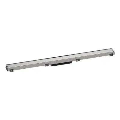 Sprchový žlab Hansgrohe RainDrain Match 85,5 cm nerez nerez 56040800