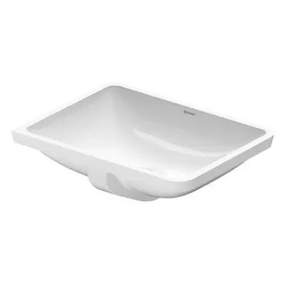 DURAVIT STARCK 3 umyvadlo zápustné 53 cm 0305490000