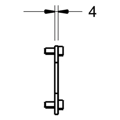 HANSA Montážní kit 59914186